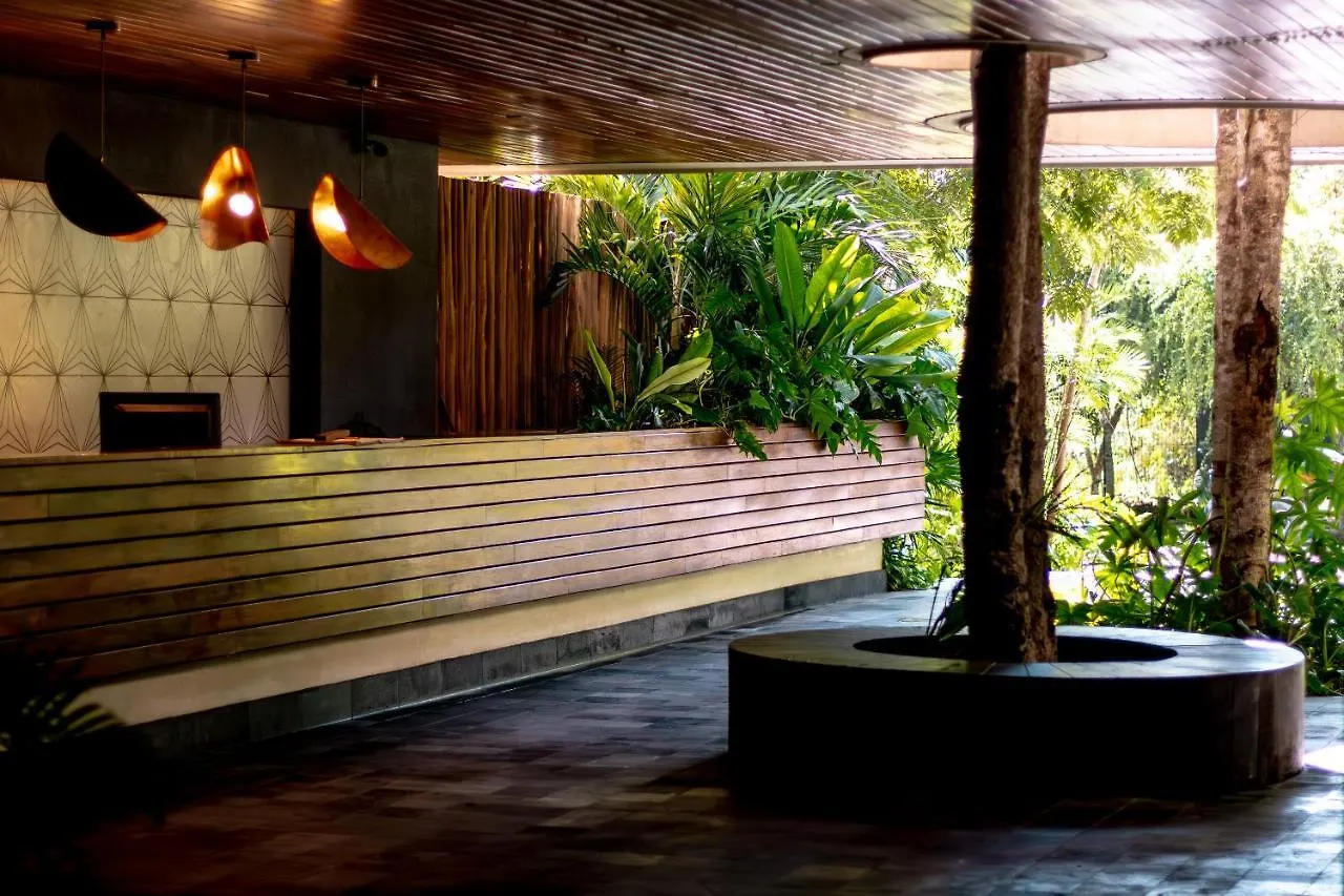 Apartament Luxury Penthouse Luum Zama Tulum 0*,