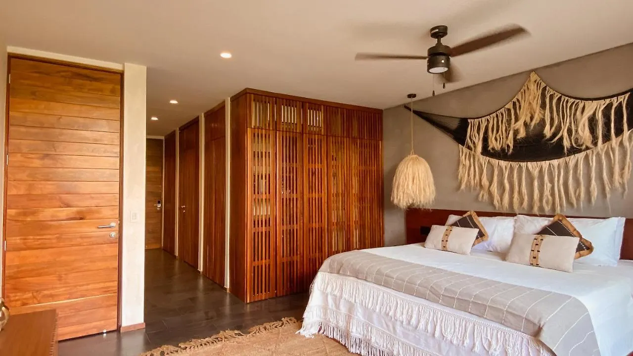 Apartament Luxury Penthouse Luum Zama Tulum 0*,  Meksyk