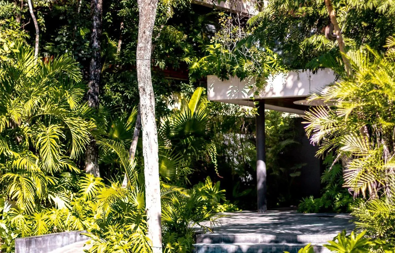 Apartament Luxury Penthouse Luum Zama Tulum 0*,