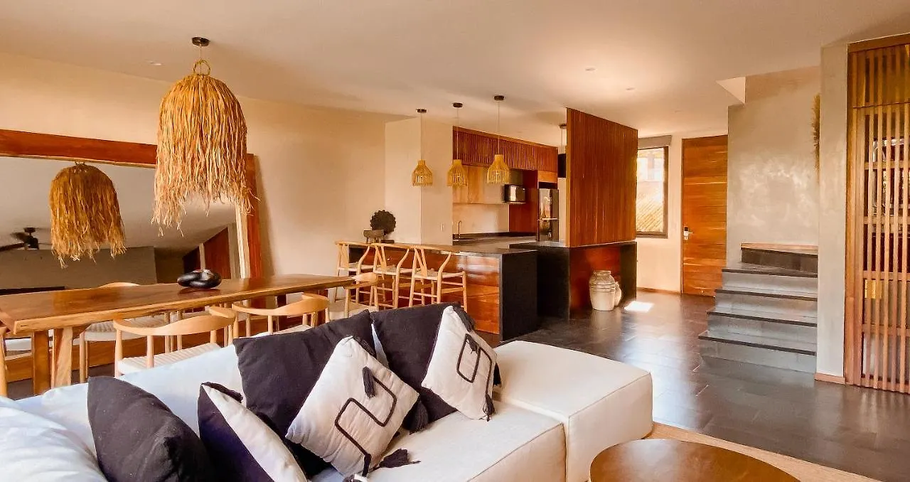 Apartament Luxury Penthouse Luum Zama Tulum