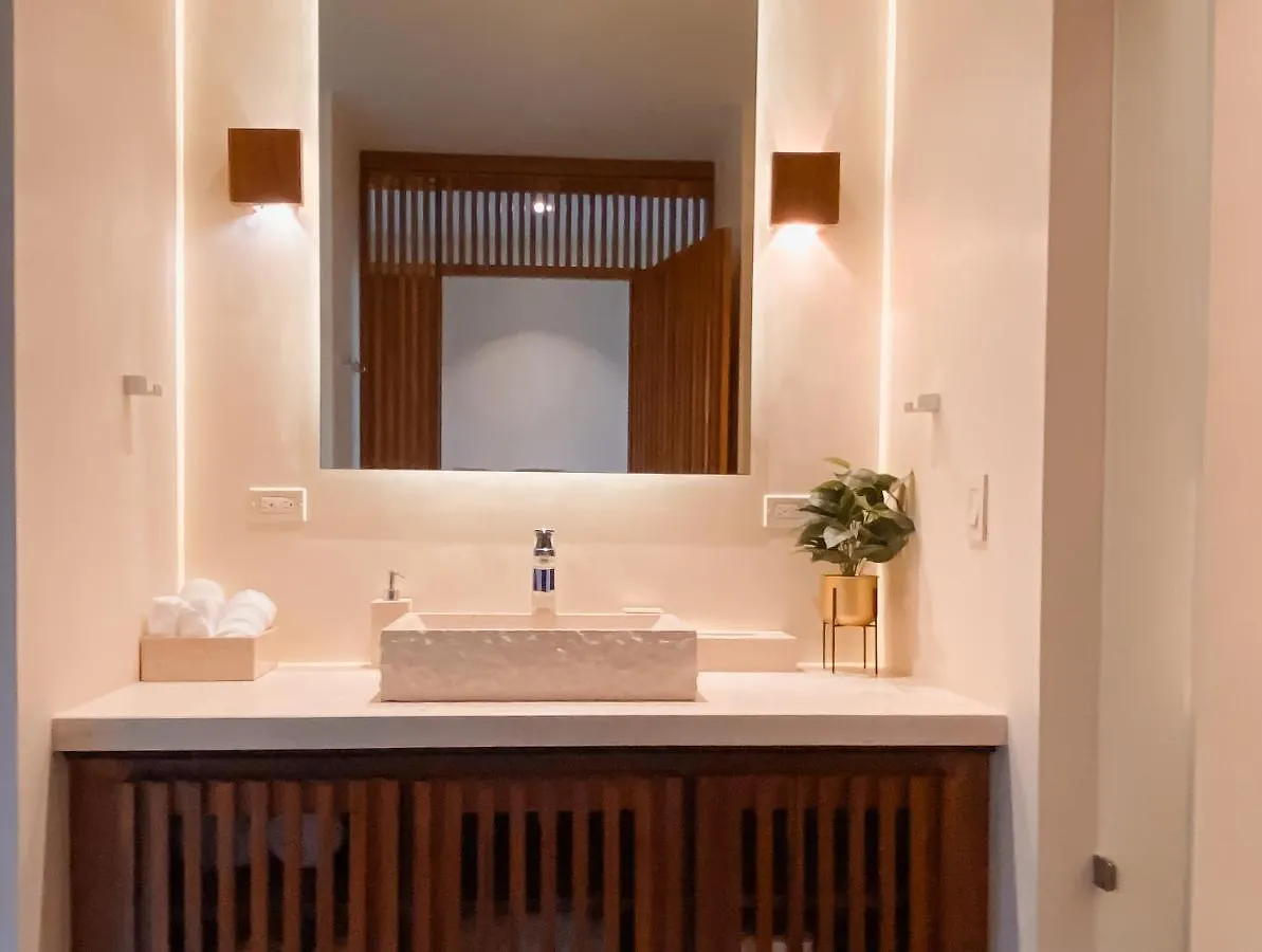 Apartament Luxury Penthouse Luum Zama Tulum