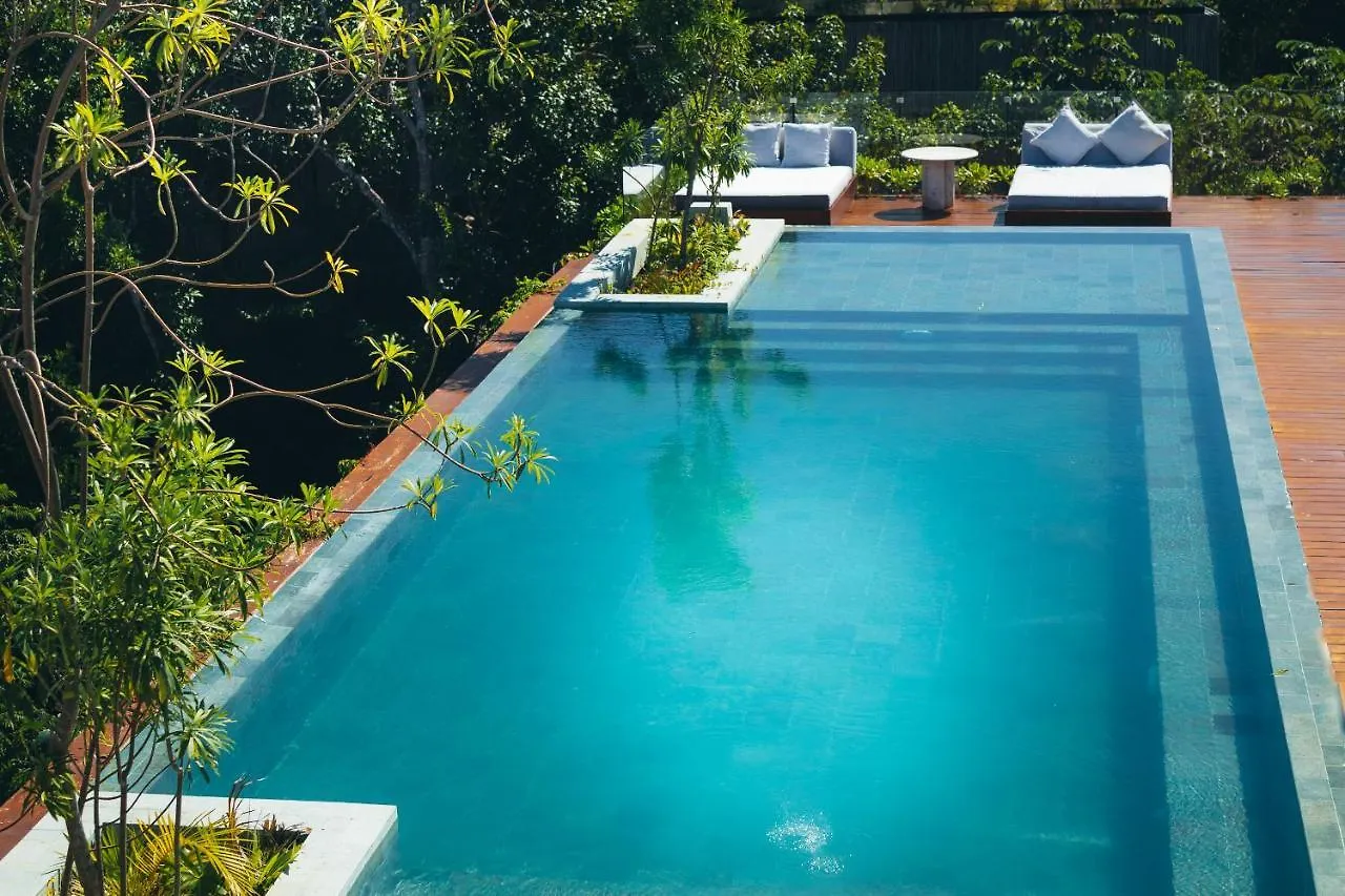 Apartament Luxury Penthouse Luum Zama Tulum
