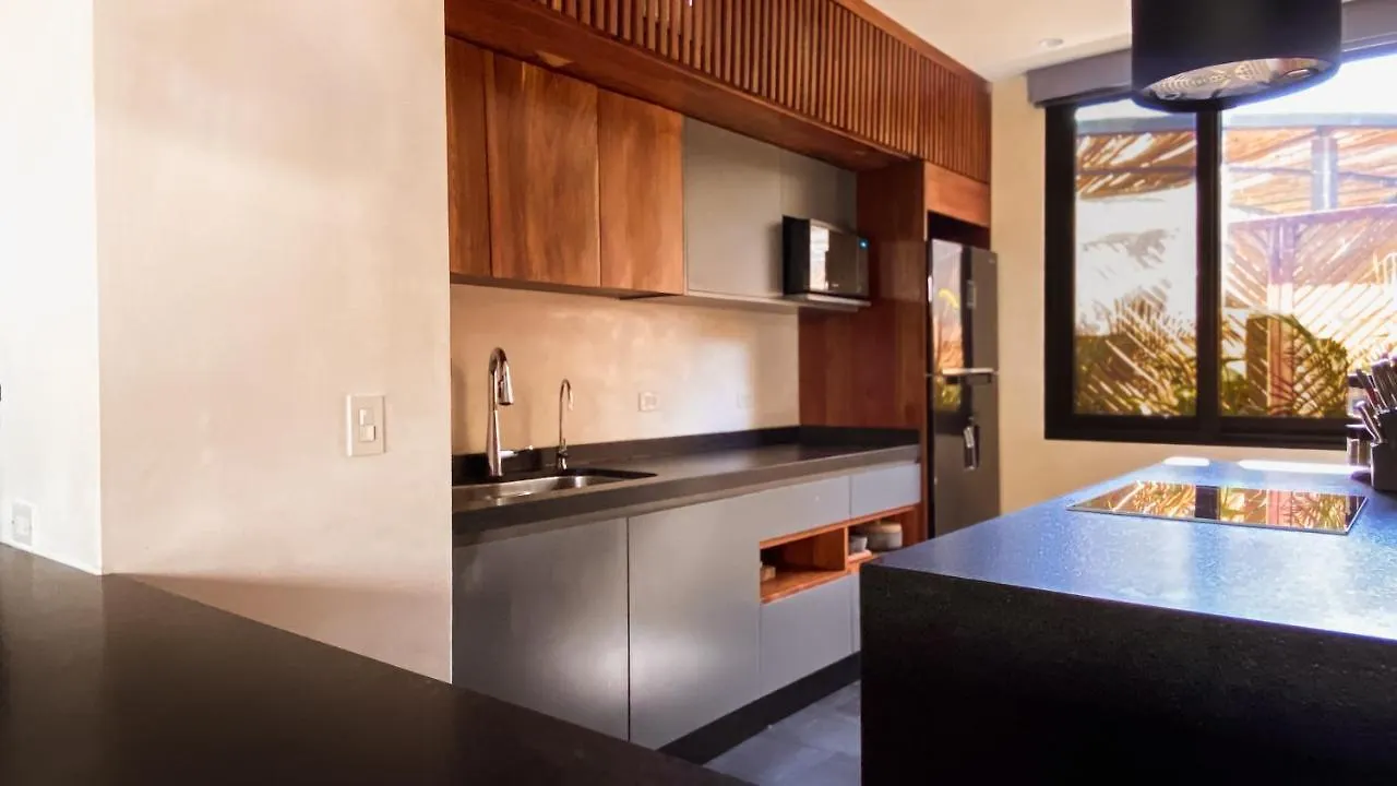 Apartament Luxury Penthouse Luum Zama Tulum