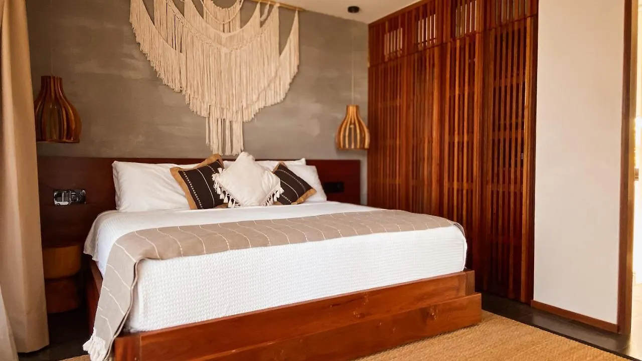 Apartament Luxury Penthouse Luum Zama Tulum