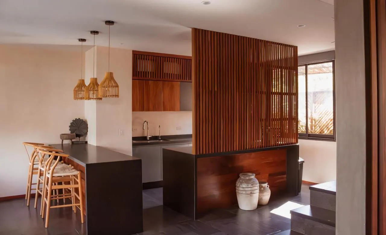 Apartament Luxury Penthouse Luum Zama Tulum