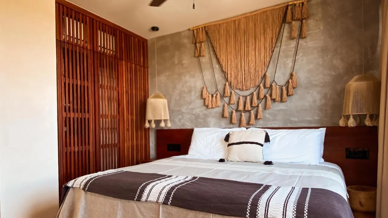 Apartament Luxury Penthouse Luum Zama Tulum