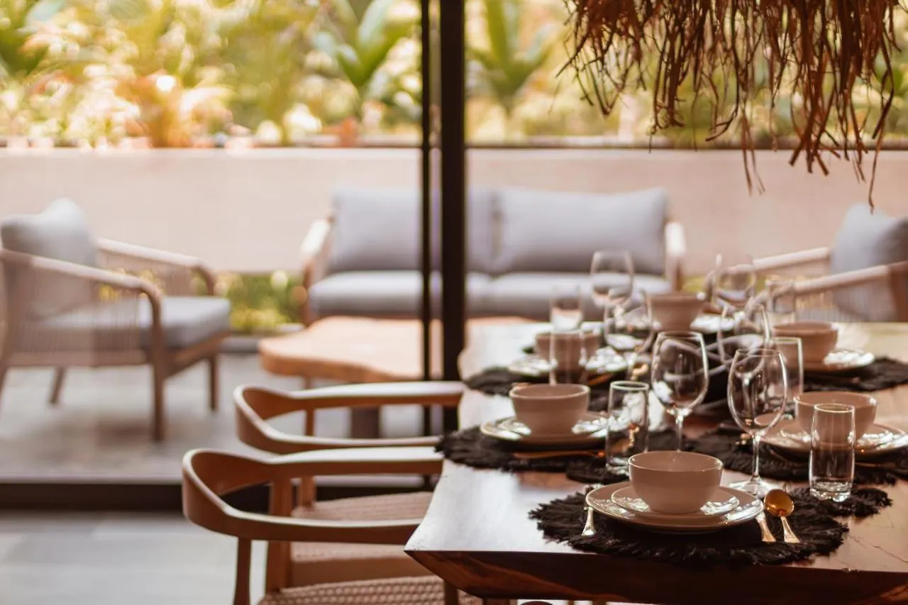 Apartament Luxury Penthouse Luum Zama Tulum