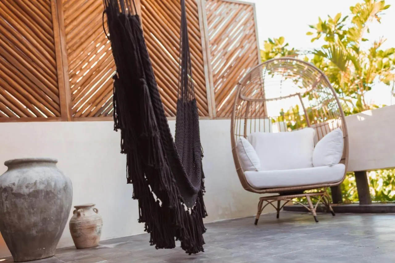 Apartament Luxury Penthouse Luum Zama Tulum Meksyk