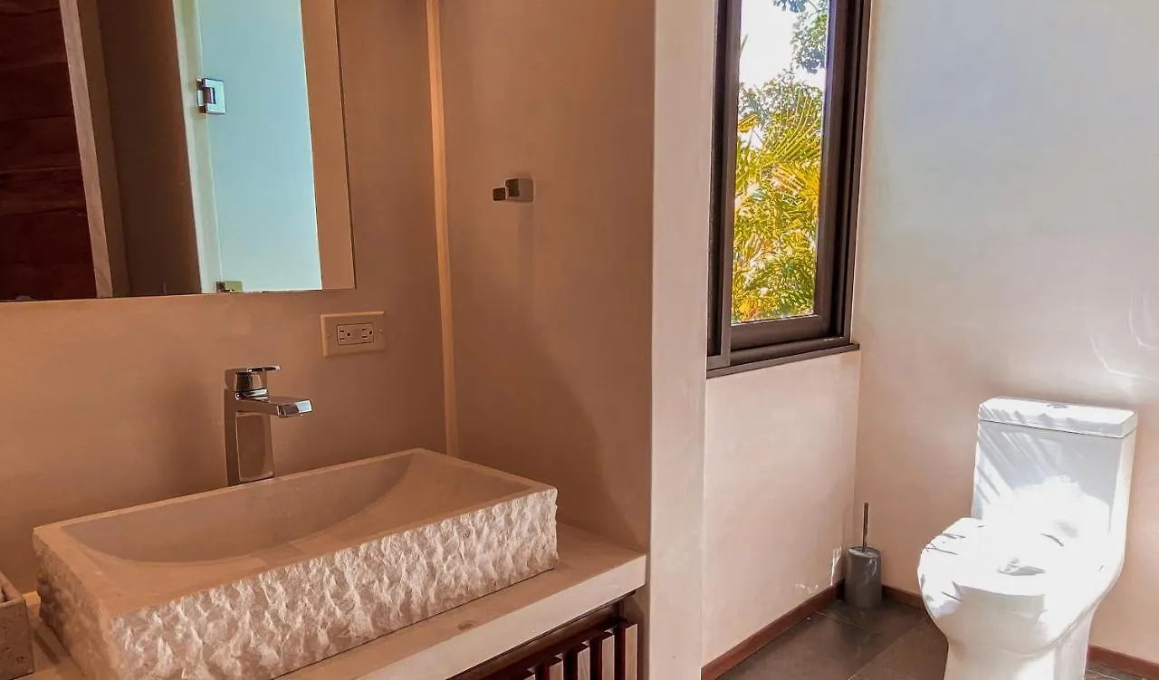 Apartament Luxury Penthouse Luum Zama Tulum