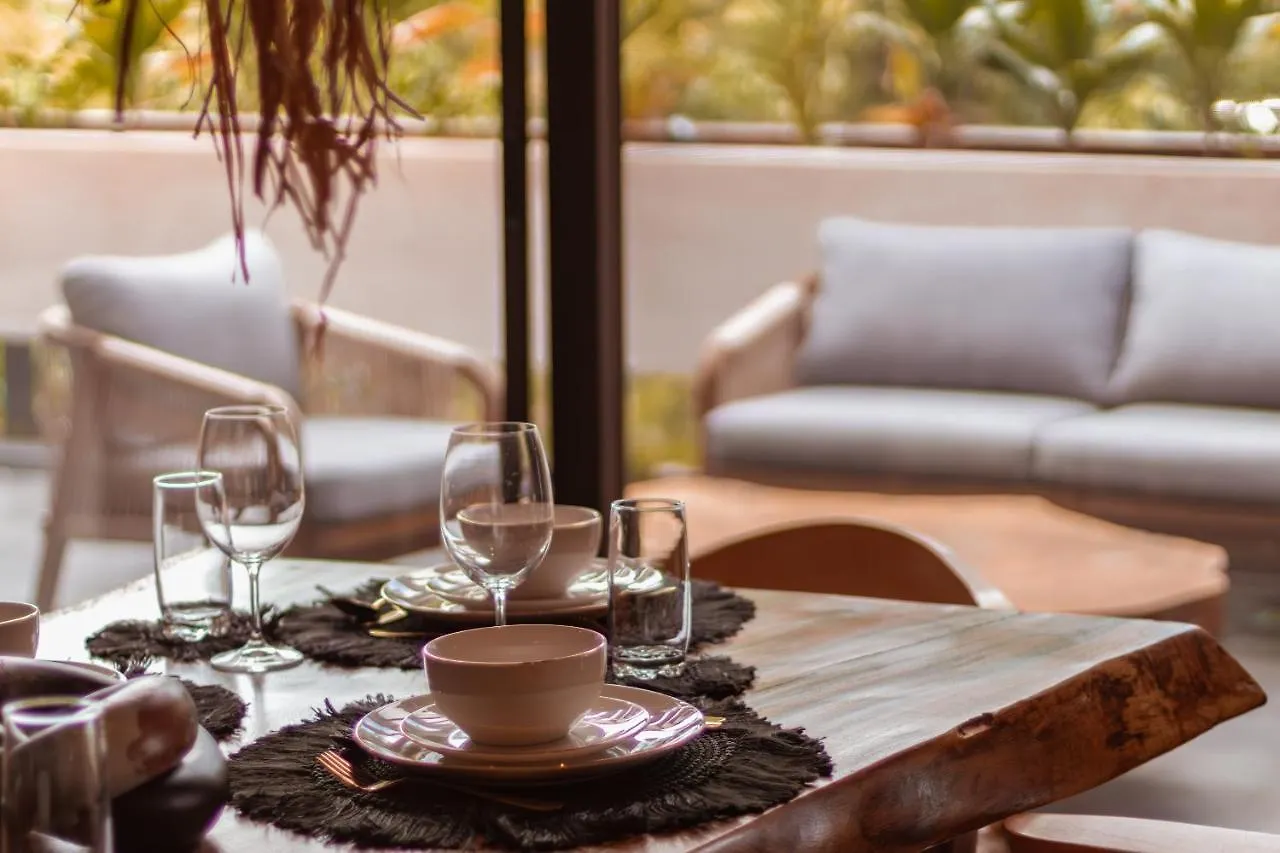 Apartament Luxury Penthouse Luum Zama Tulum Meksyk