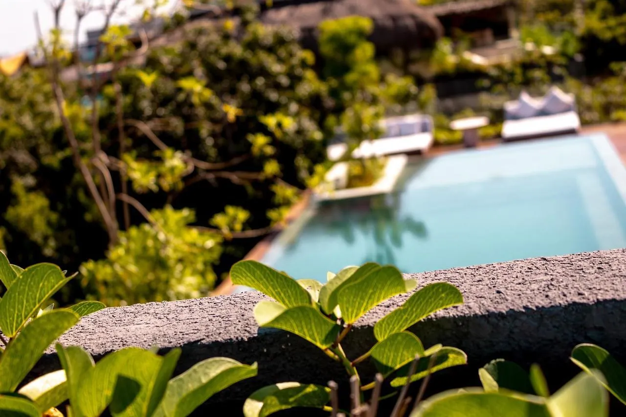 Apartament Luxury Penthouse Luum Zama Tulum