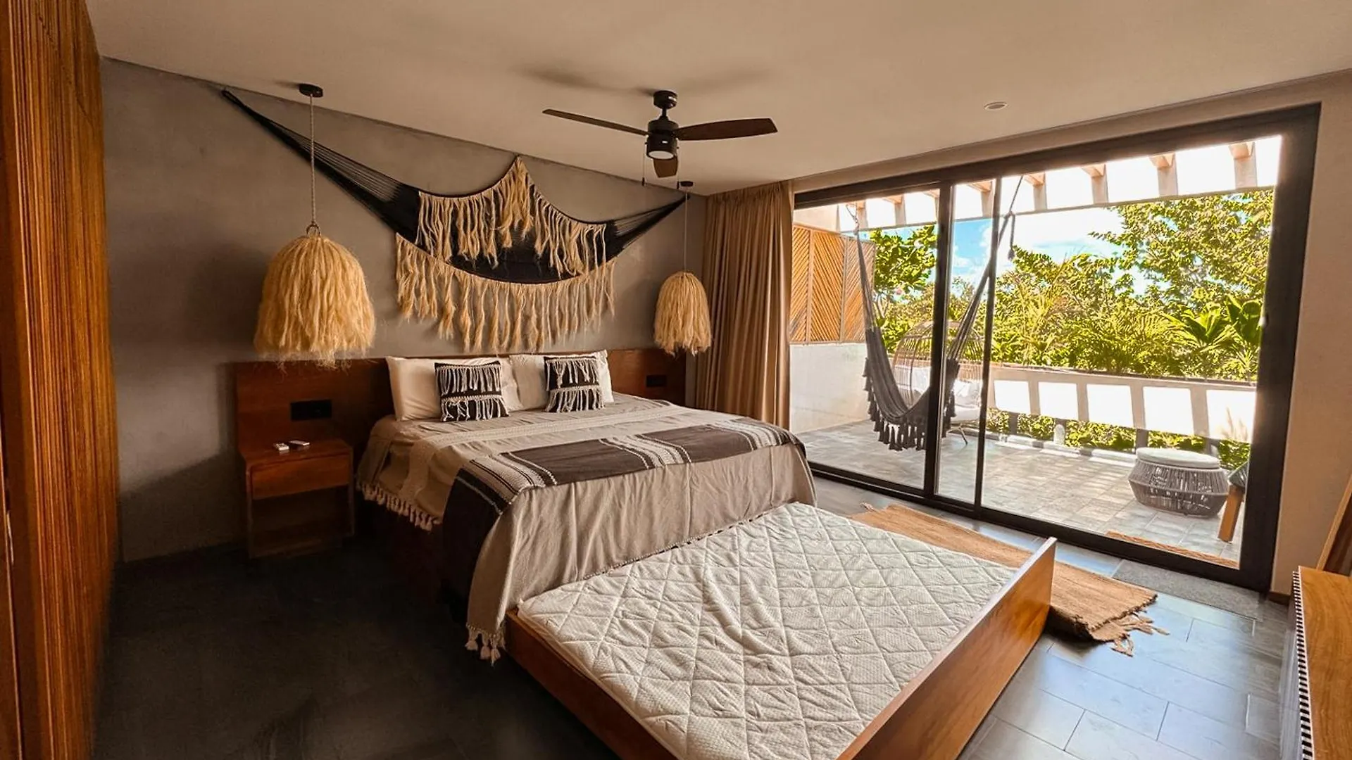 Apartament Luxury Penthouse Luum Zama Tulum