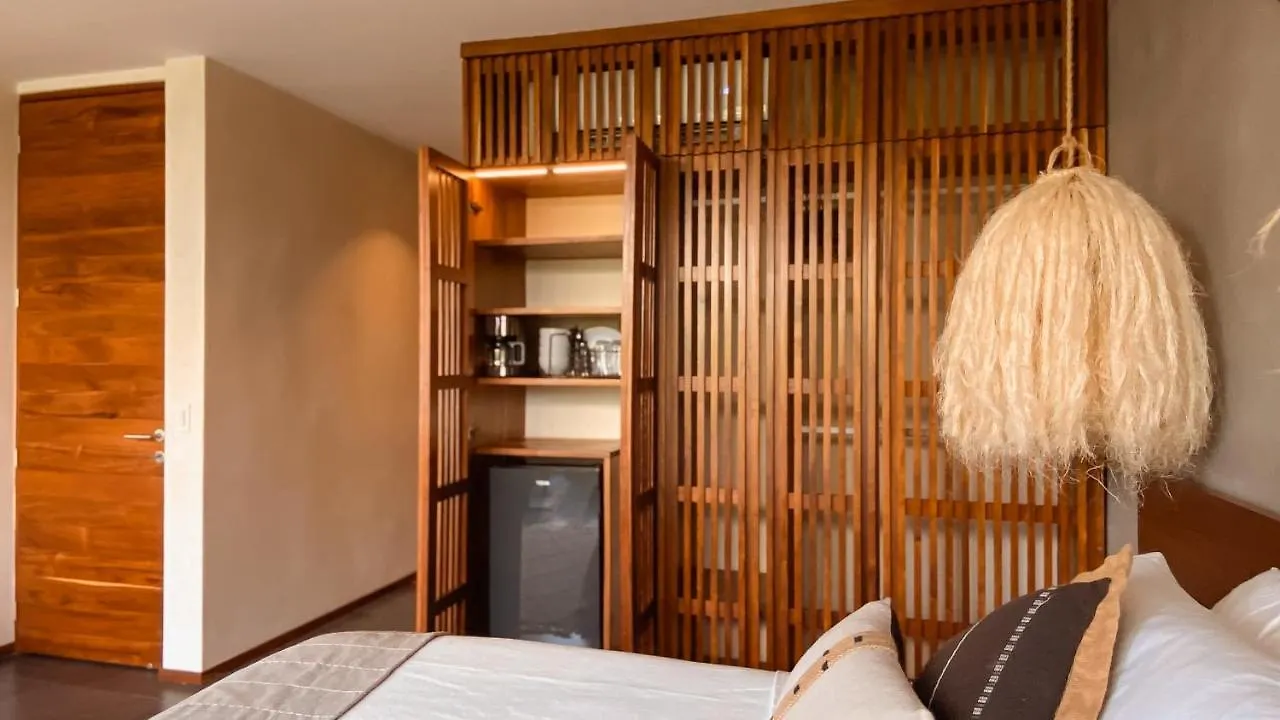 شقة Luxury Penthouse Luum Zama تولوم