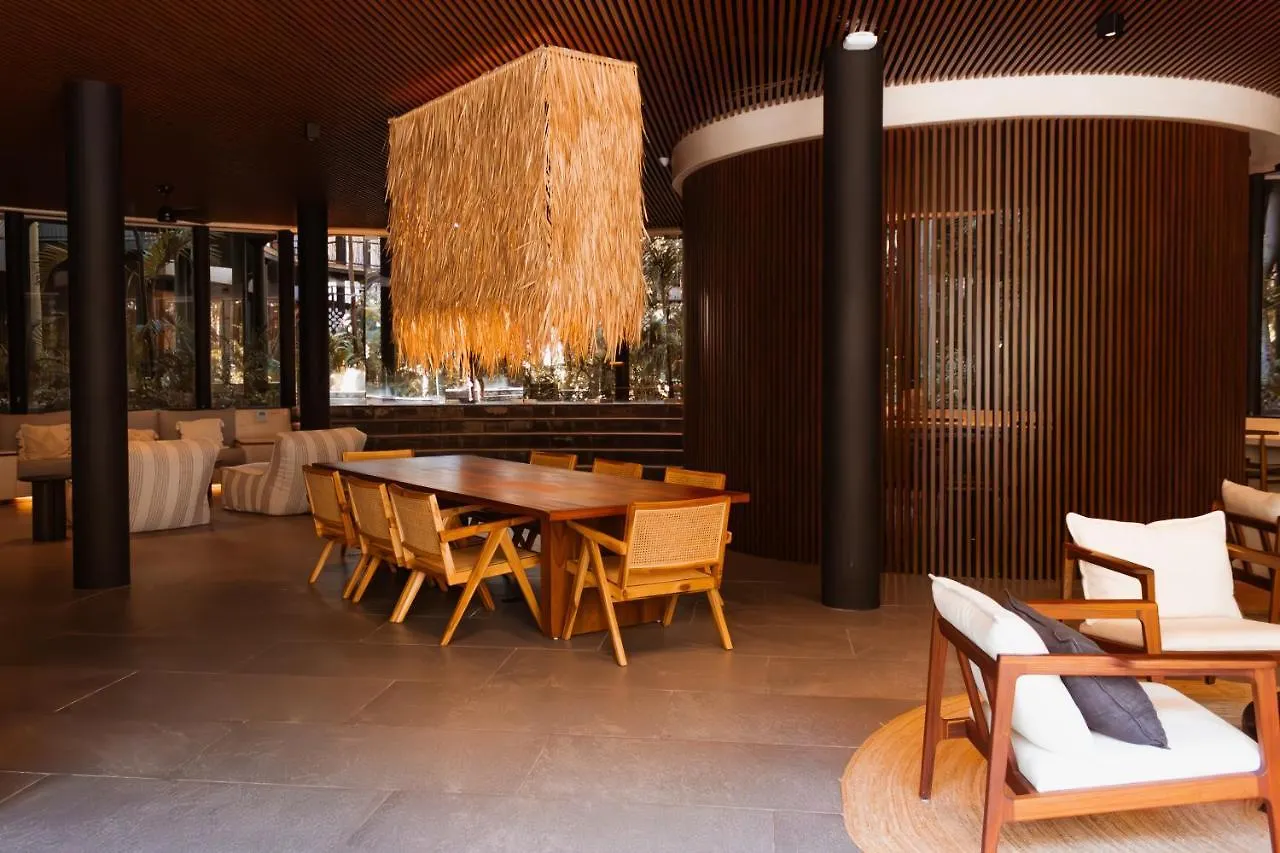 شقة Luxury Penthouse Luum Zama تولوم