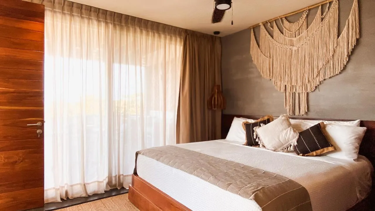 شقة Luxury Penthouse Luum Zama تولوم 0*,